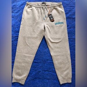 Hugo Boss X NFL Miami Dolphins Signature Tape Track Pants Sz XXXL 3XL Grey $180